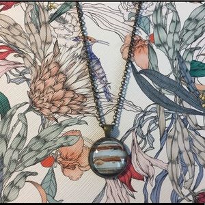 Jupiter necklace